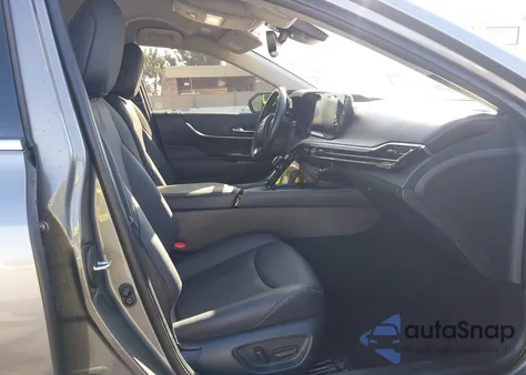 2022 Toyota Mirai Le/Xle/Limited from USA, damaged, VIN JTDAAAAA6NA006398